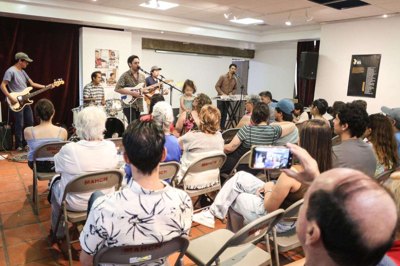 Presentan concierto binacional en el MAHCH