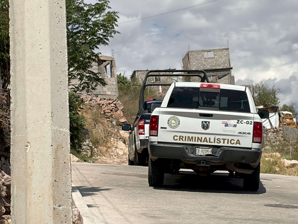 Termina discusión en brutal homicidio en cerro de Peñablanca