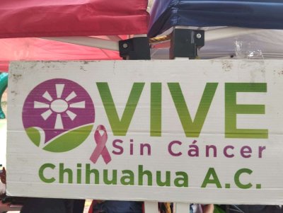 Realiza Vive sin Cáncer colecta de cabello para pelucas oncológicas