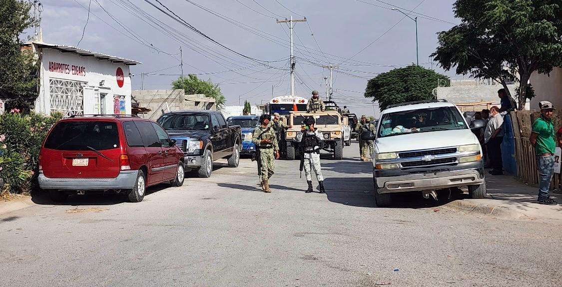Deja ataque armado un hombre muerto y una mujer herida de bala