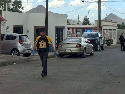 Identifican a dos de los tres ejecutados en la colonia Revolución