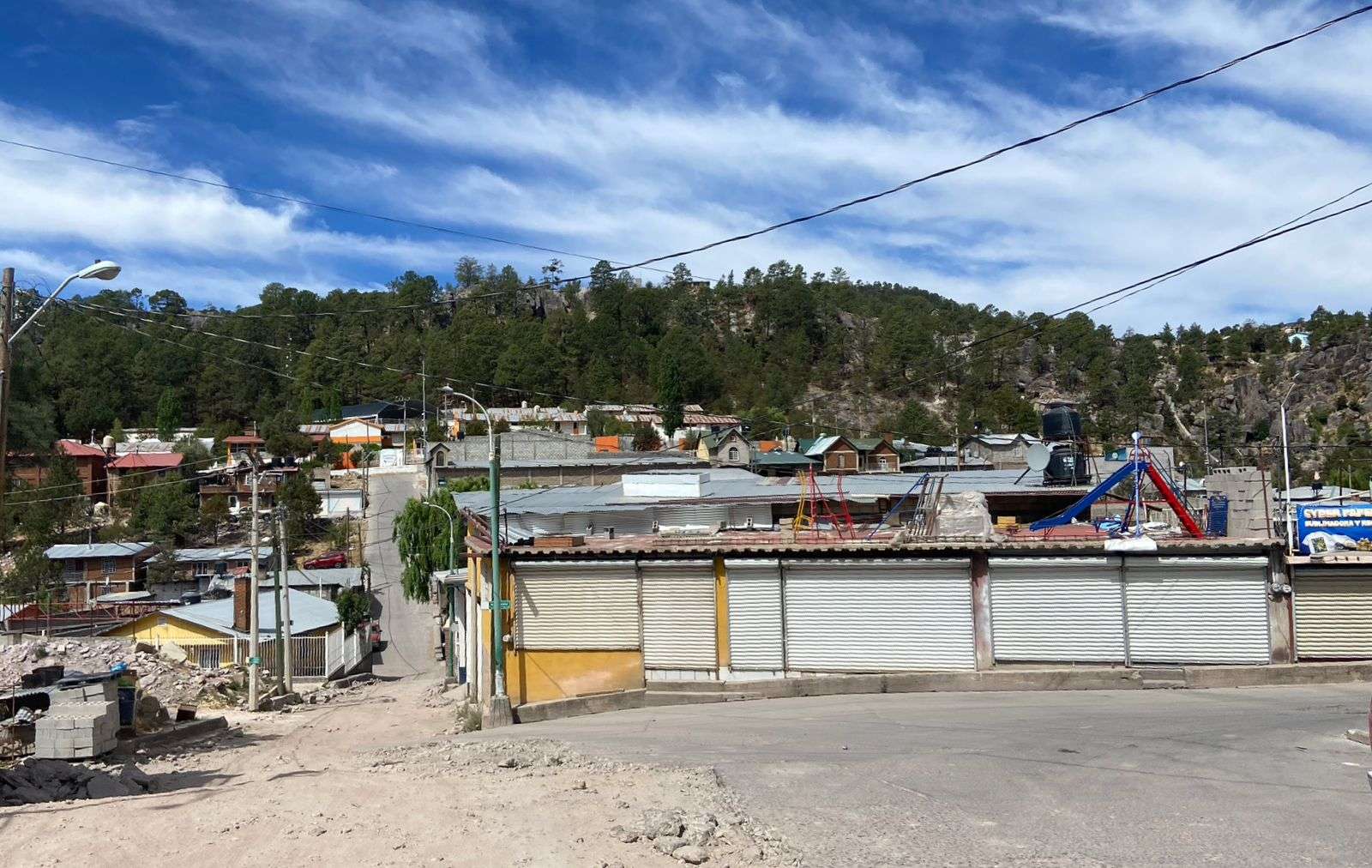 Vuelve Ojinaga con máxima de 40.2 grados centígrados