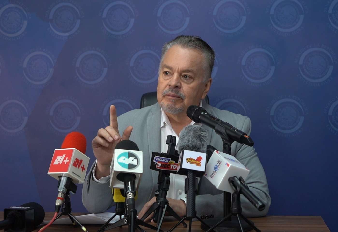 Van 12 alcaldes asesinados en sexenio de Sheinbaum: Mario Vázquez