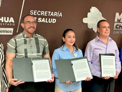 Atenderá MediChihuahua a beneficiarios del programa ChidaMente 