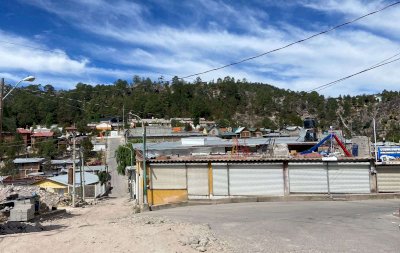 Vuelve Ojinaga con máxima de 40.2 grados centígrados