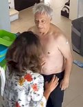 Exhiben a director de Pemex golpeando a su esposa