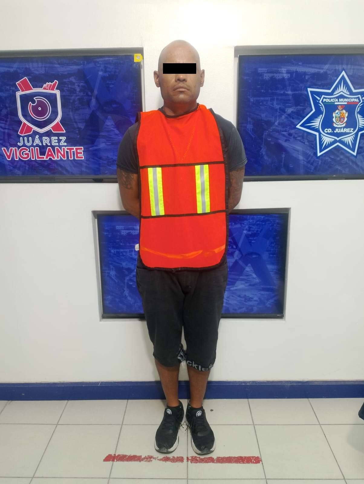 Arrestan a objetivo prioritario acusado de asesinato