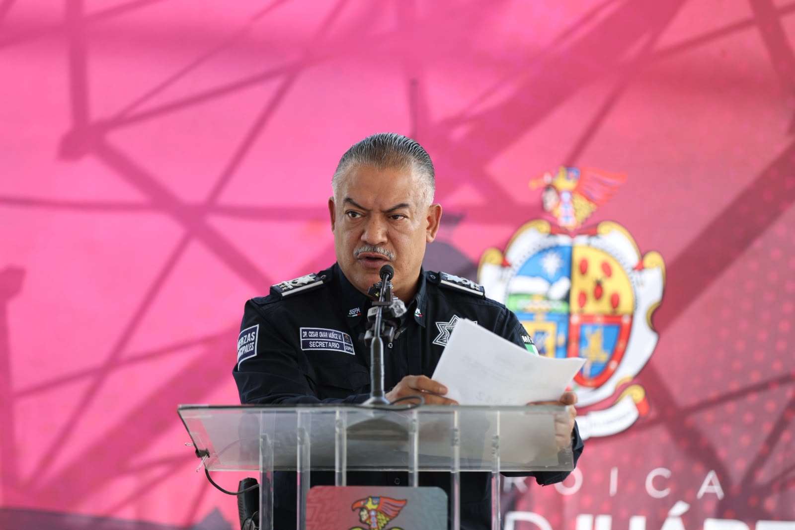 Supera SSPM mil ordenes de aprehensión cumplimentadas en el año