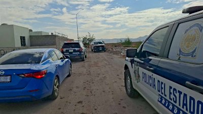 Hallan un cuerpo bajo un colchón en Camino Real