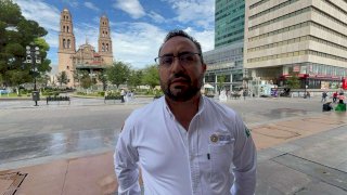 Pronostican descenso de temperaturas y lluvias constantes en la capital