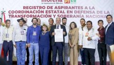 Presenta Morena riesgo de ruptura en siete estados 