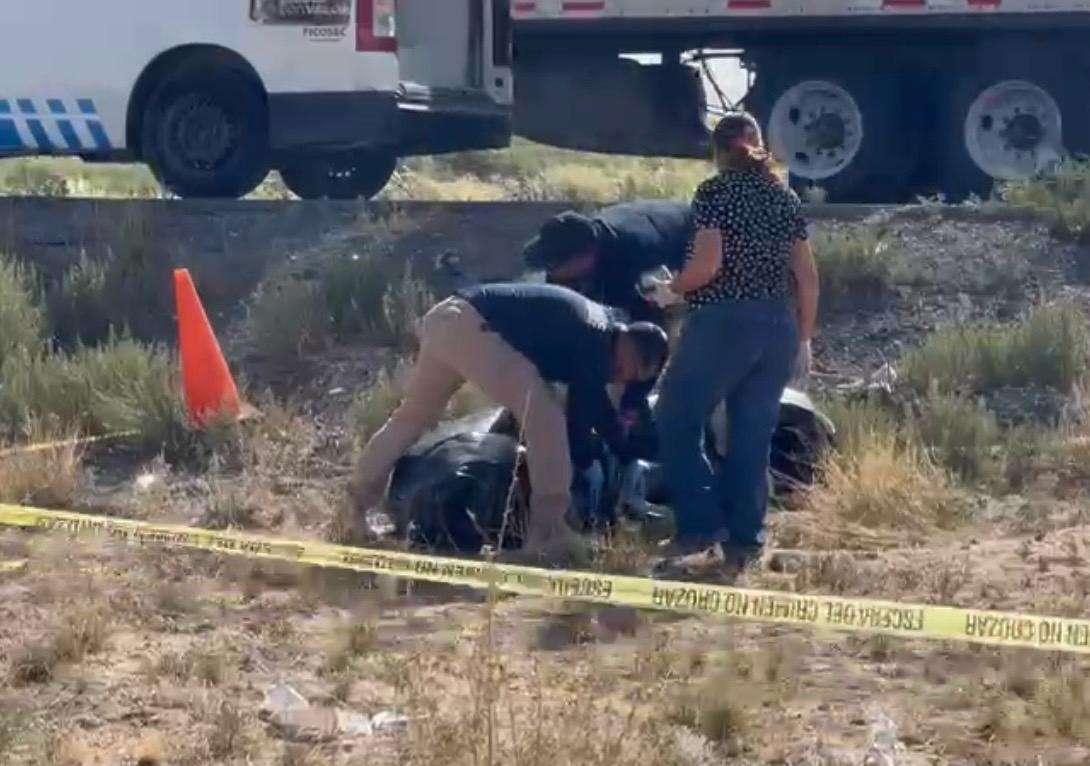 Atropellan y matan a hombre en la Panamericana 