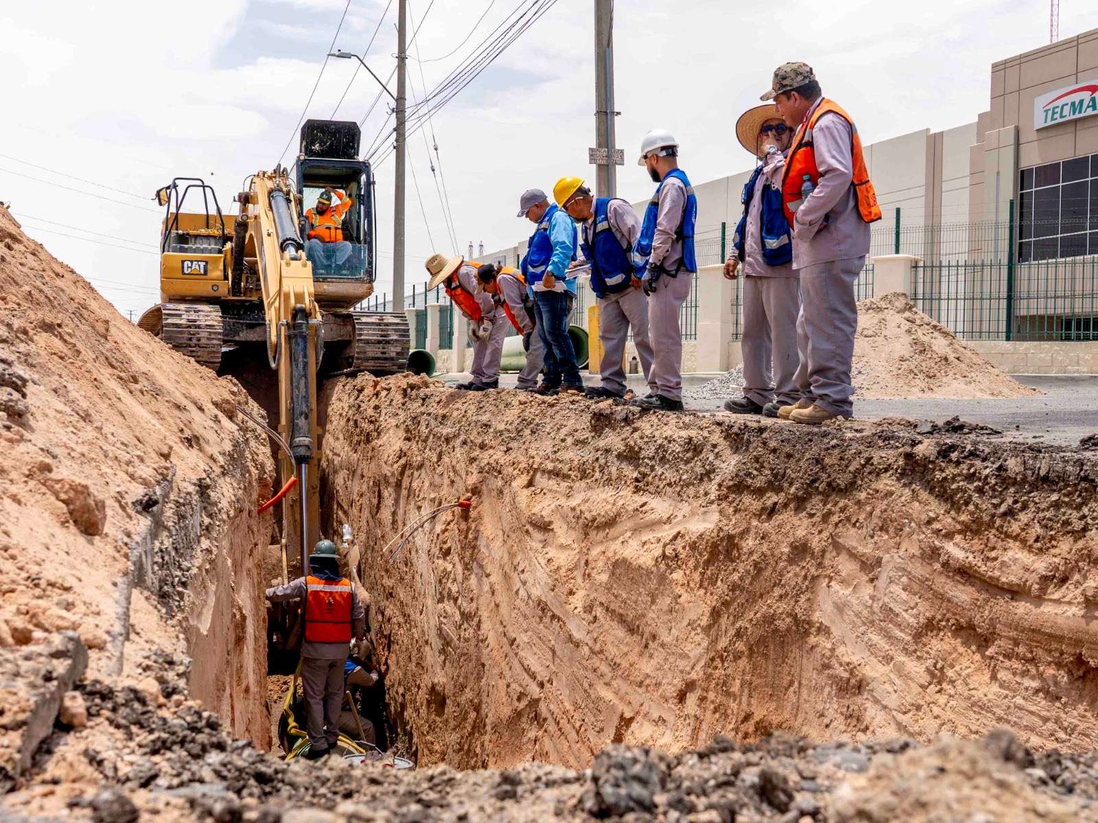 Inician preparativos para construir el puente Las Torres-Talamas