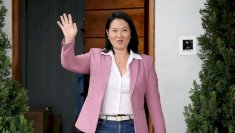 Será Keiko Fujimori la nueva presidenta de Perú