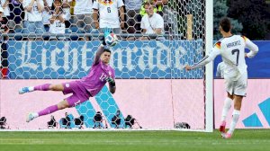 Elimina Paraguay a Alemania en intenso duelo de penales 
