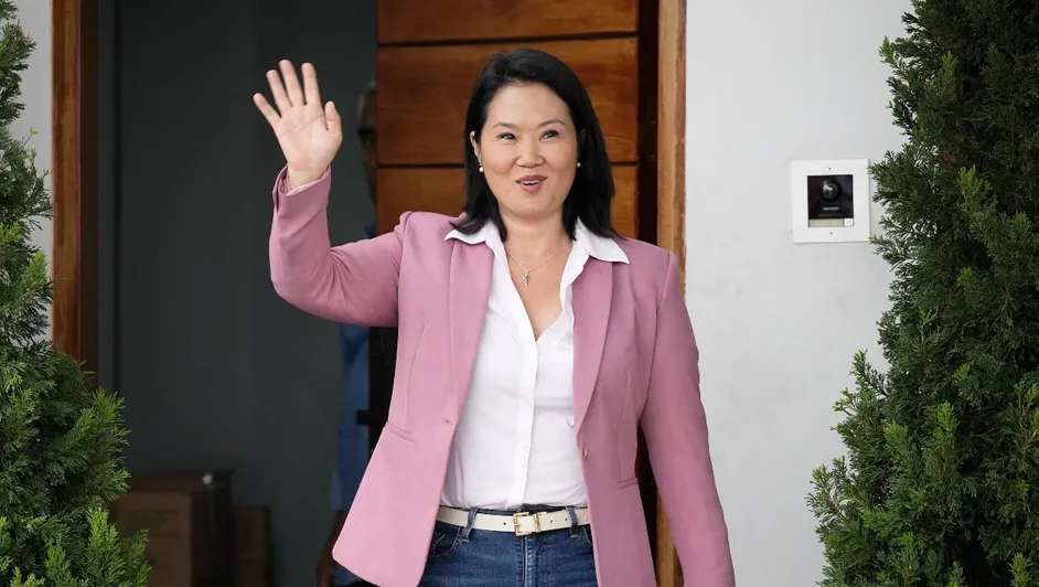 Será Keiko Fujimori la nueva presidenta de Perú