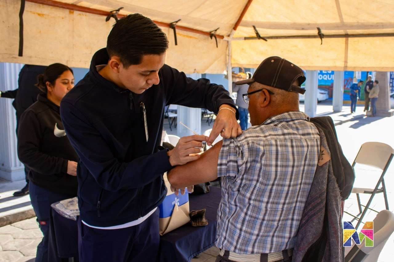 Invitan en Meoqui a los hombres a crear conciencia sobre la prevención de enfermedades
