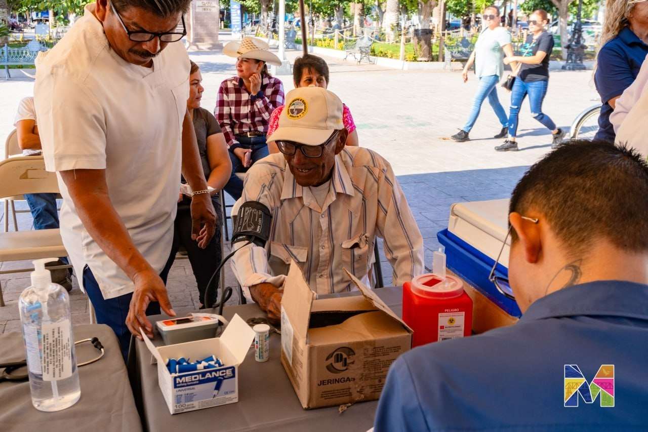 Invitan en Meoqui a los hombres a crear conciencia sobre la prevención de enfermedades