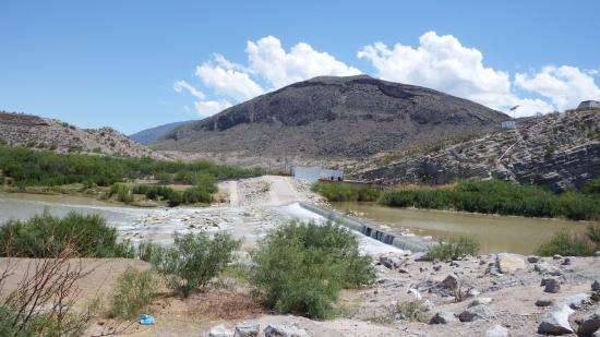 Sigue Ojinaga como el municipio más caluroso del estado 