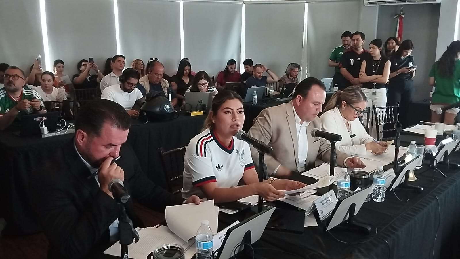 Emite Congreso declaratoria oficial de aprobación de la reforma electoral