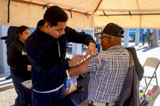 Invitan en Meoqui a los hombres a crear conciencia sobre la prevención de enfermedades