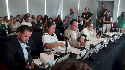 Emite Congreso declaratoria oficial de aprobación de la reforma electoral 
