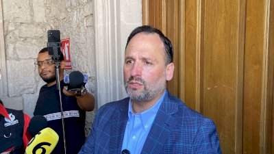 Aún sin autorización uso del estacionamiento del Tribunal de Justicia