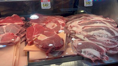 Aumenta compra de carne asada en martes con sabor a fin de semana 