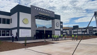 Realizan mesa de seguridad en instalaciones de la Guardia Nacional