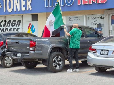 Esperan comerciantes de cruceros repunte de ventas si México gana 