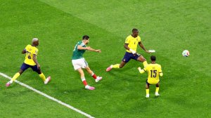 ¡Imparables! Raúl Jiménez firma el 2-0 y México acaricia los octavos