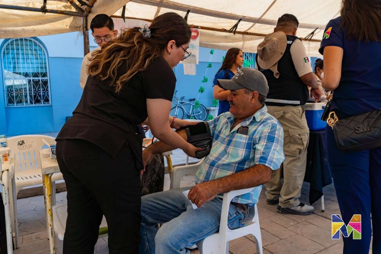 Invitan en Meoqui a los hombres a crear conciencia sobre la prevención de enfermedades