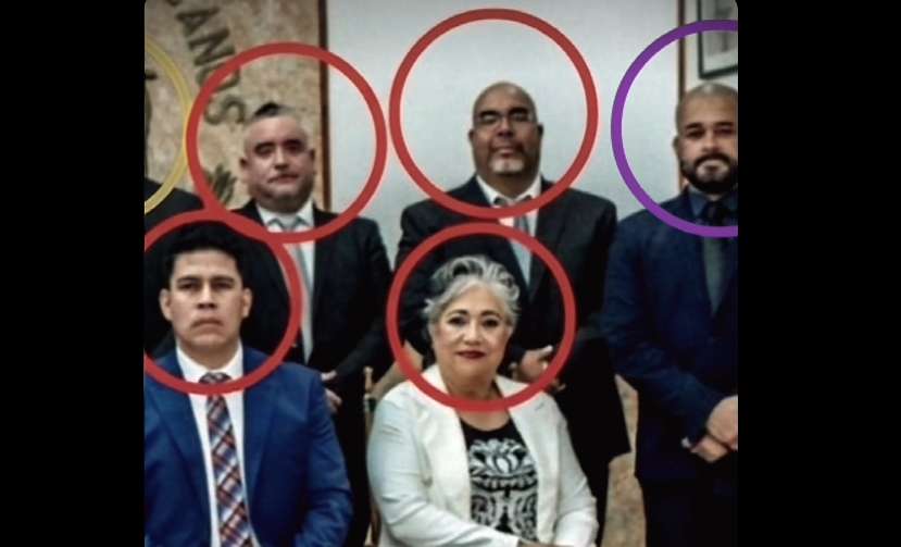 LA TRAICIÓN 