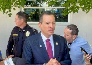 Califica Alcalde de fuera de la realidad propuesta de Cruz sobre Plataforma Centinela