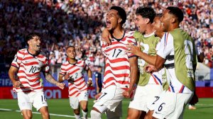 Vence EU 2-0 a Bosnia y avanza a octavos de final 