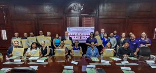 Entrega Ceneval resultados del examen de admisión a la Uach 