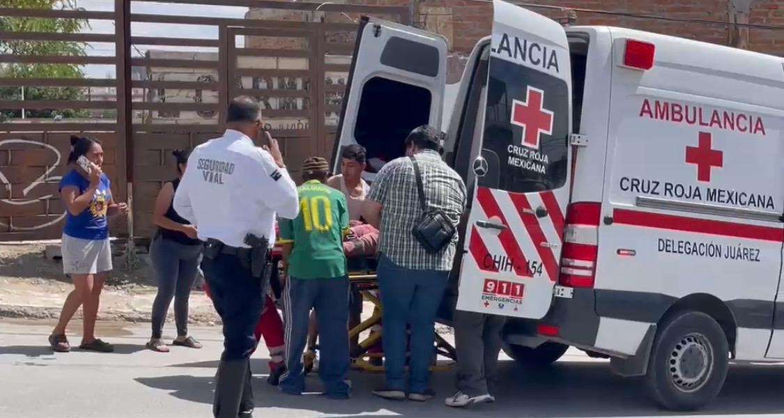 Atropellan a dos mujeres en la colonia Del Carmen