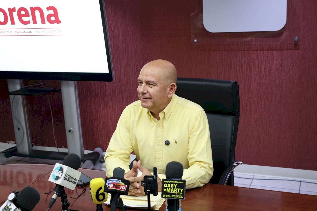 Llama Cuauhtémoc Estrada a no politizar reportaje del NYT