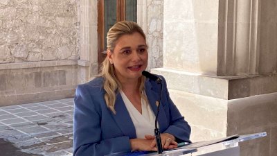 Debe asumir la federación consecuencias del T-Mec: Maru 