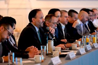 El Bowí y Juárez Bus fortalecen la inversión en Chihuahua: Santiago