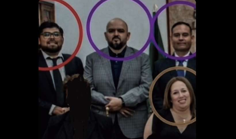 LA TRAICIÓN 