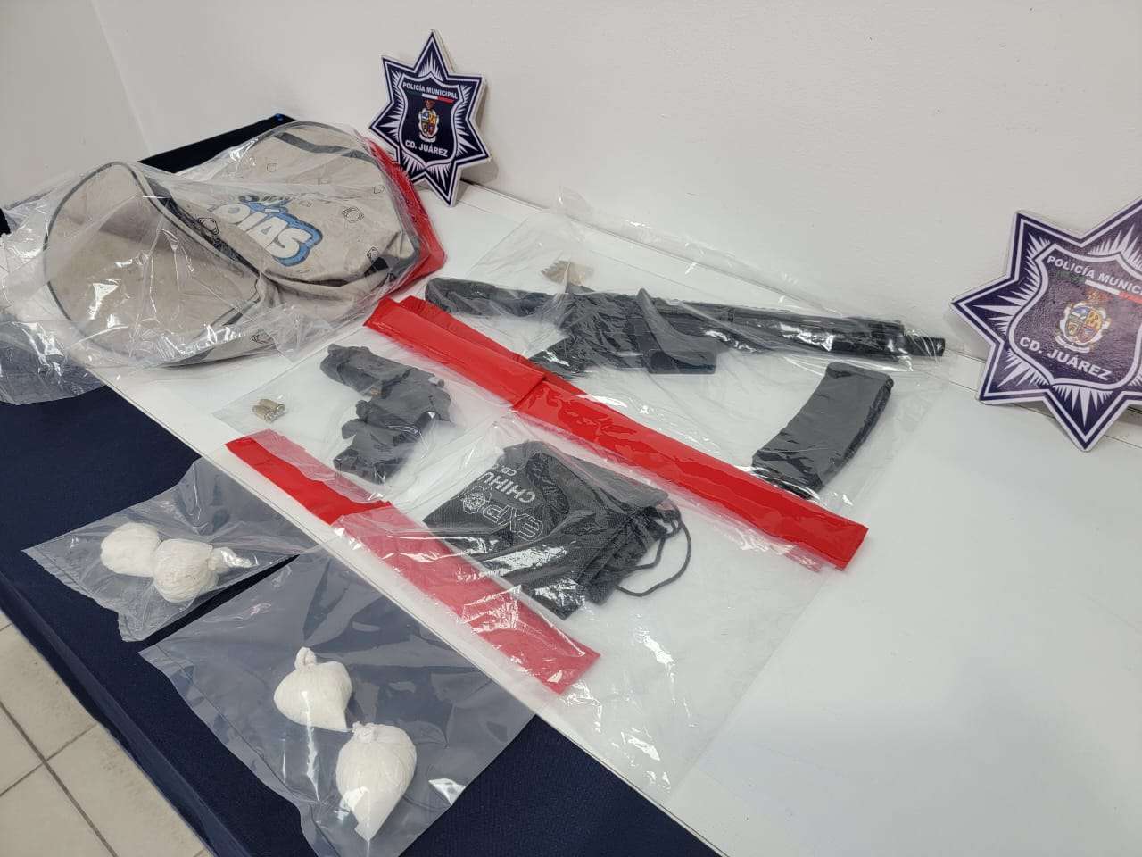 Aseguran 40 armas de fuego durante junio 