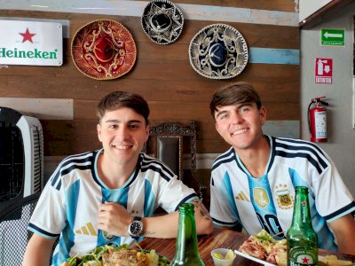 Desean argentinos en Chihuahua que el Tri liquide a Inglaterra en el Azteca 