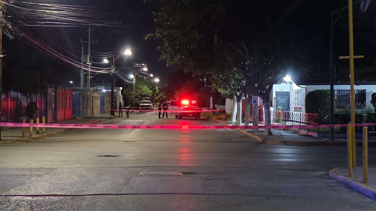 Atacan la Notaría 9 y dejan cabeza de cerdo con mensaje