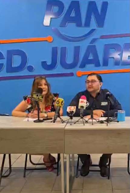 Anuncia PAN denuncia contra 16 servidores públicos 