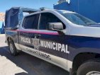 Roban cable de cobre en secundaria federal de Cuauhtémoc