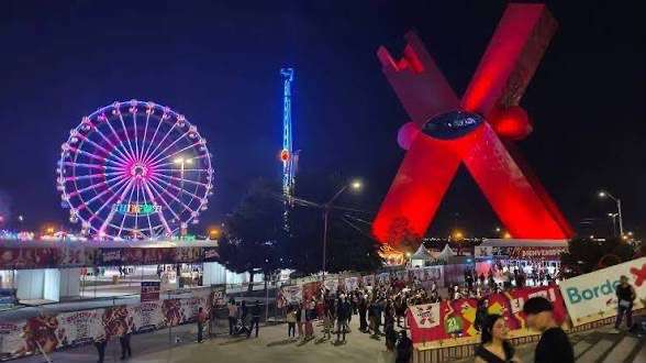 Baja el telón Feria Canaco Juárez 2026 con más de 100 mil visitantes 