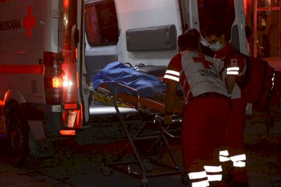 Sufre graves quemaduras al incendiarse en su vivienda 