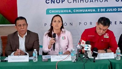 Firman convenio Cnop y Universidad San Isidro para otorgar becas educativas