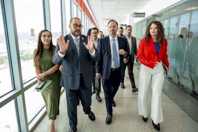 Impulsa Santiago coordinación con el Tribunal de Disciplina Judicial